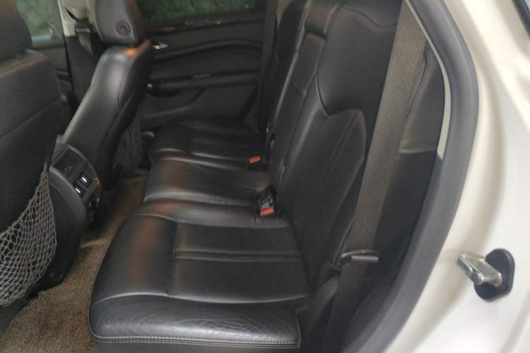 Used Cadillac SRX 2015 3.0L Elite Model
