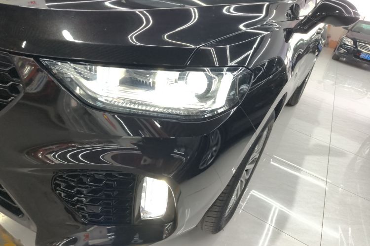 Used Wey VV5 2017 2.0T Ultra-Luxury Version
