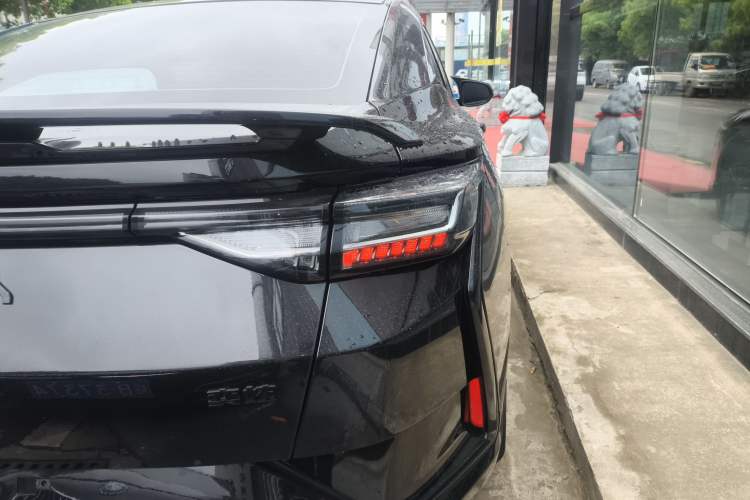 Used Dongfeng Aeolus Yixuan 2024 1.5L Automatic JingSu Edition