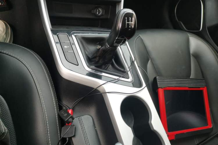 Used Chery Arrizo 5 2019 Facelifted PRO 1.5L Manual Youth Edition China VI Standard Gear Lever