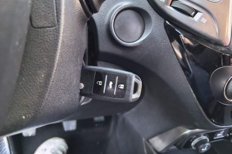 Used Changan CS15 2016 1.5L Manual Luxury Edition
