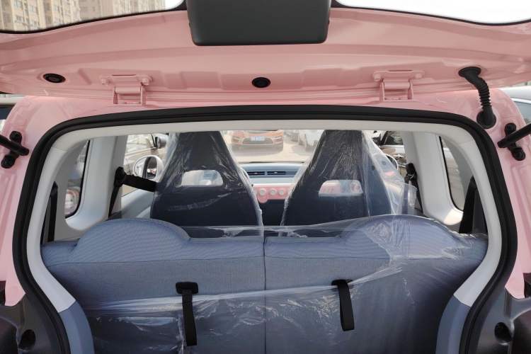 Used Bestune Pony 2025 222km Range Agile Horse
