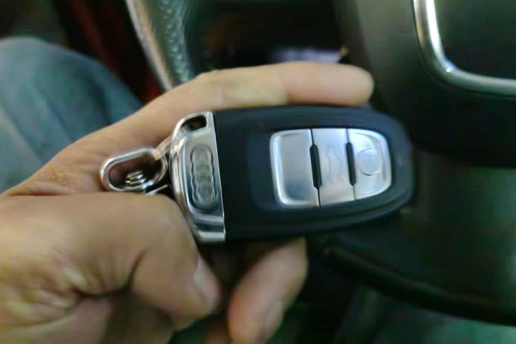 Used Audi A5 2010 2.0TFSI Sportback Comfort Model