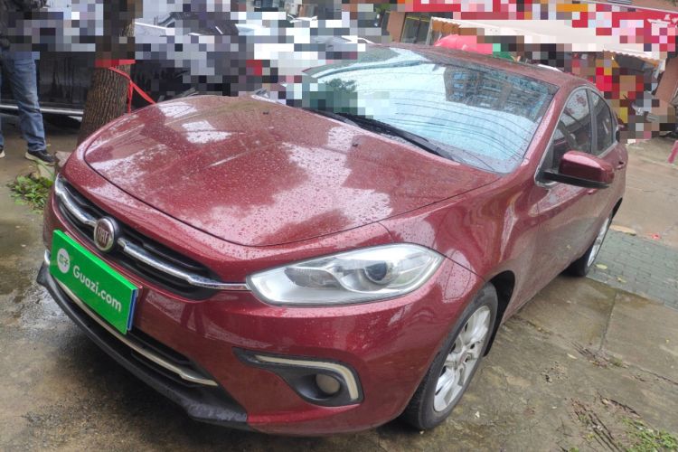 Used Fiat Ottimo 2014 1.4T Manual Comfort Edition