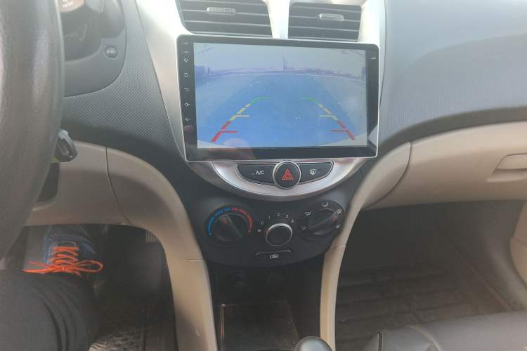 Used Hyundai Verna (older generation) 2016 1.4L Automatic Smart GLS
