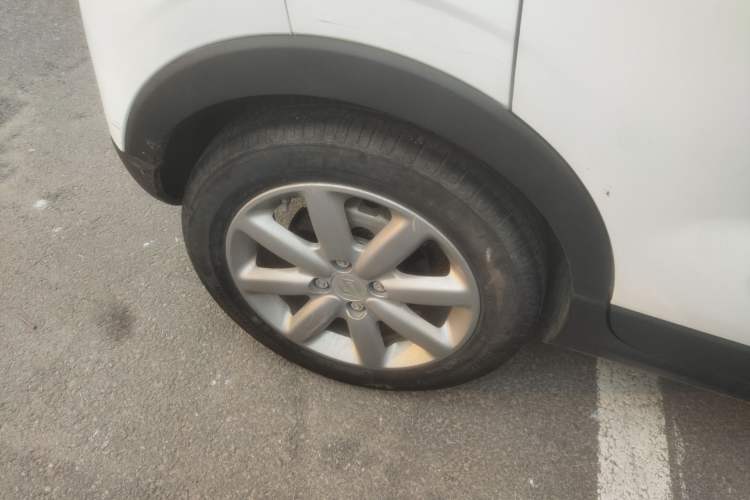 Used Leapmotor T03 2022 Hometown Jade Edition