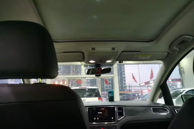 Used Volkswagen Golf Sportsvan 2020 280TSI Automatic Sentinel Edition