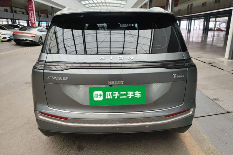 Used AION Y 2022 Plus 70 Smart Edition