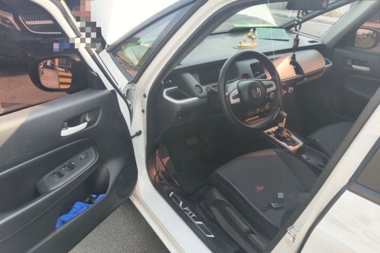 Used Honda Fit 2021 1.5L CVT Trendy Edition
