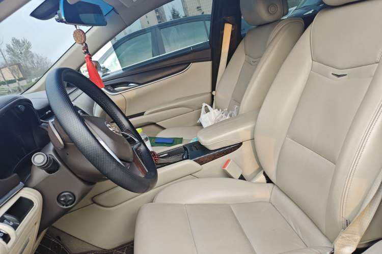 Used Cadillac XTS 2014 28T Comfort Version