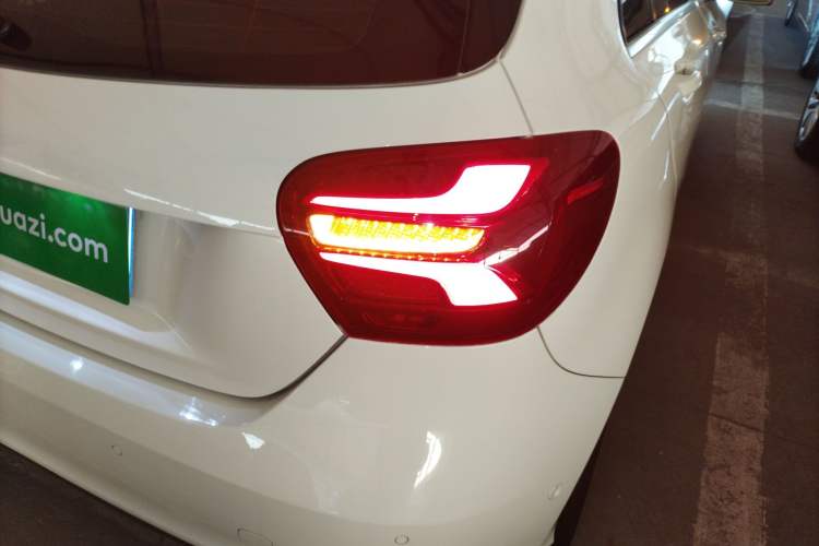 Used Mercedes-Benz A-Class 2016 A 200 Dynamic Edition
