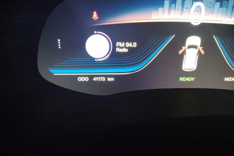 Used Skyworth EV6 2023 AIR model
