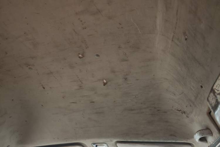 Used Foton Scenic G7 2016 2.0L Commercial Version Long Wheelbase High Roof – 4Q20M Headliner