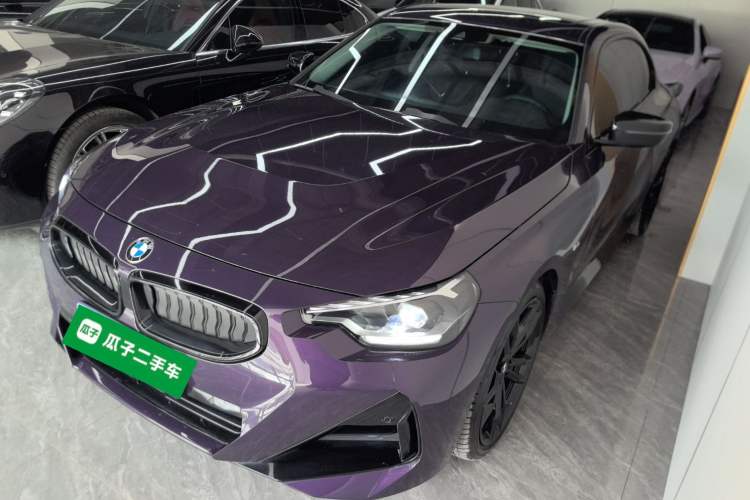 Used BMW 2 Series 2022 225i M Sport Night Edition