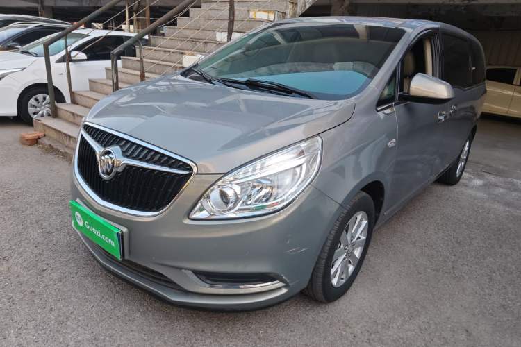 Used Buick GL8 2018 28T Luxury Model China VI Standard

