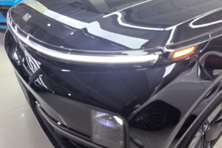 Used Li Auto L9 2025 Ultra Smart Refreshed Edition