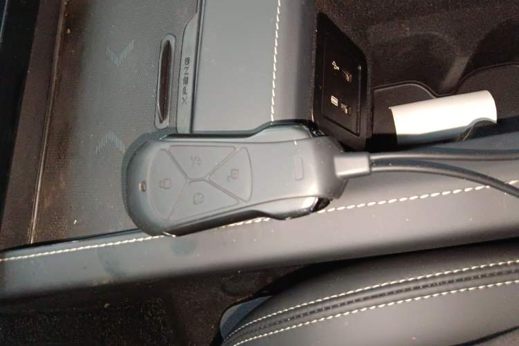 Used XPeng G3 2022 G3i 460N+ Vehicle Key