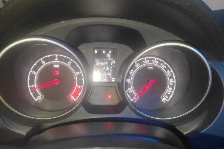 Used MG GT 2015 1.5T Automatic Elite Edition
