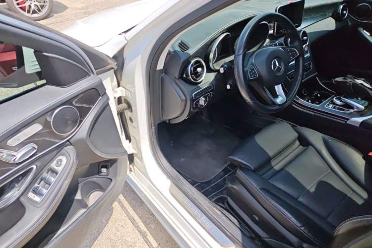 Used Mercedes-Benz C-Class 2018 C 200 L Sport Edition