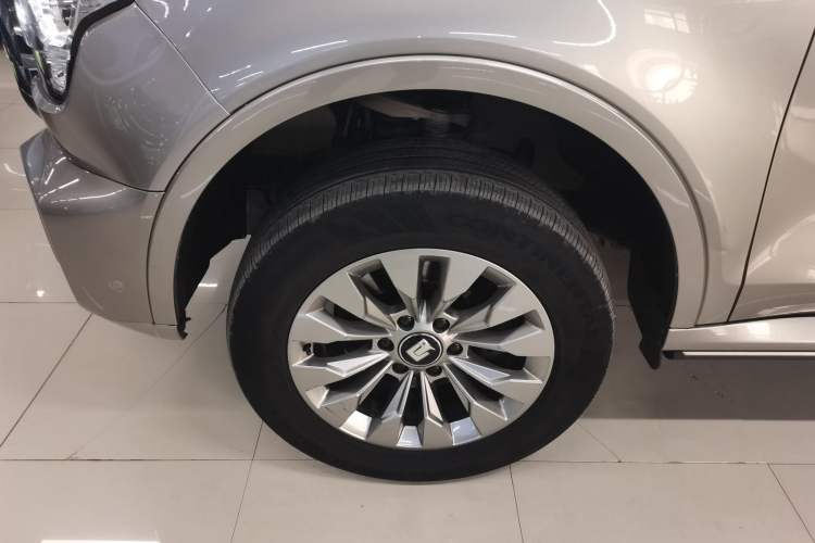 Used Tank 500 New Energy 2023 Hi4-T
