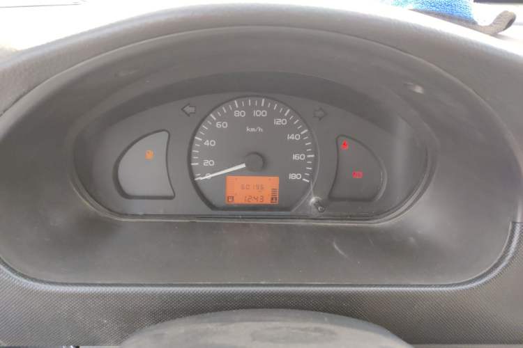 Used Wuling Rongguang 2011 1.2L Base Version