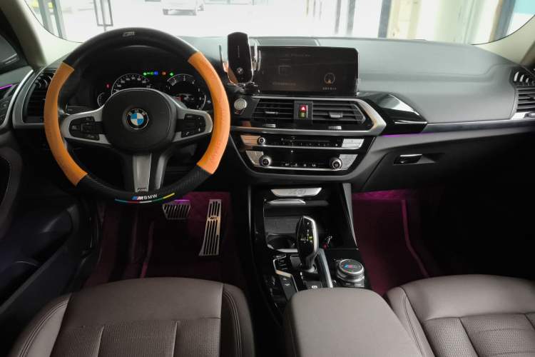 Used BMW X3 2018 xDrive25i M Sport Package China VI