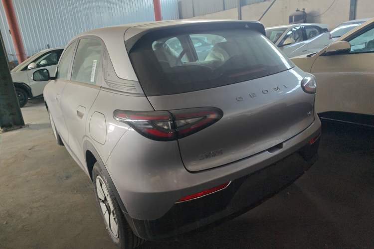 Used Geely Galaxy Geome 2026 Model 410km Carefree Edition