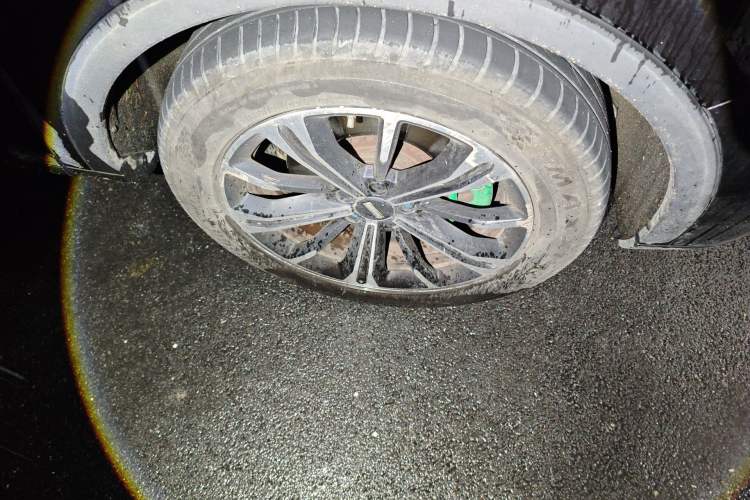 Used Wey VV6 2021 2.0T Two-Wheel Drive Smart Plus