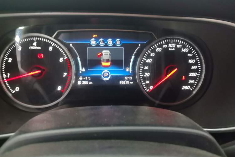 Used Hongqi H5 2019 30TD Dynamic Edition