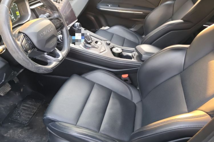 Used Lynk & Co 01 2021 2.0TD Two-Wheel-Drive Pro Trim
