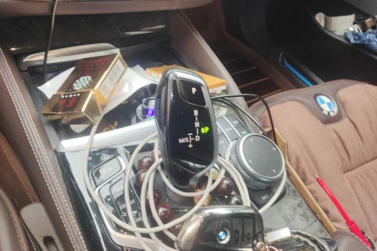 Used BMW 5 Series 2021 525Li M Sport Package Gear Lever