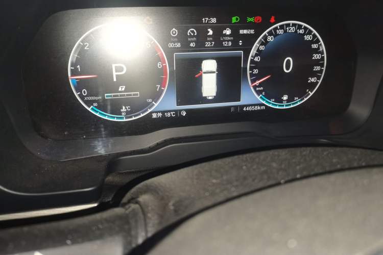 Used BAIC Off-Road BJ80 2020 3.0T Automatic Supreme Edition
