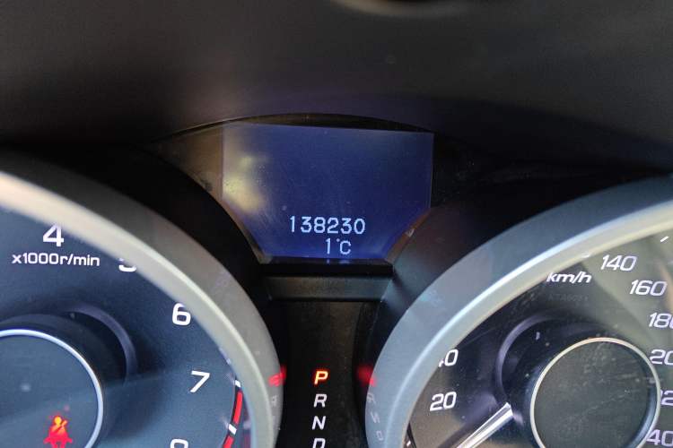 Used Acura ZDX 2012 3.7 Standard Edition