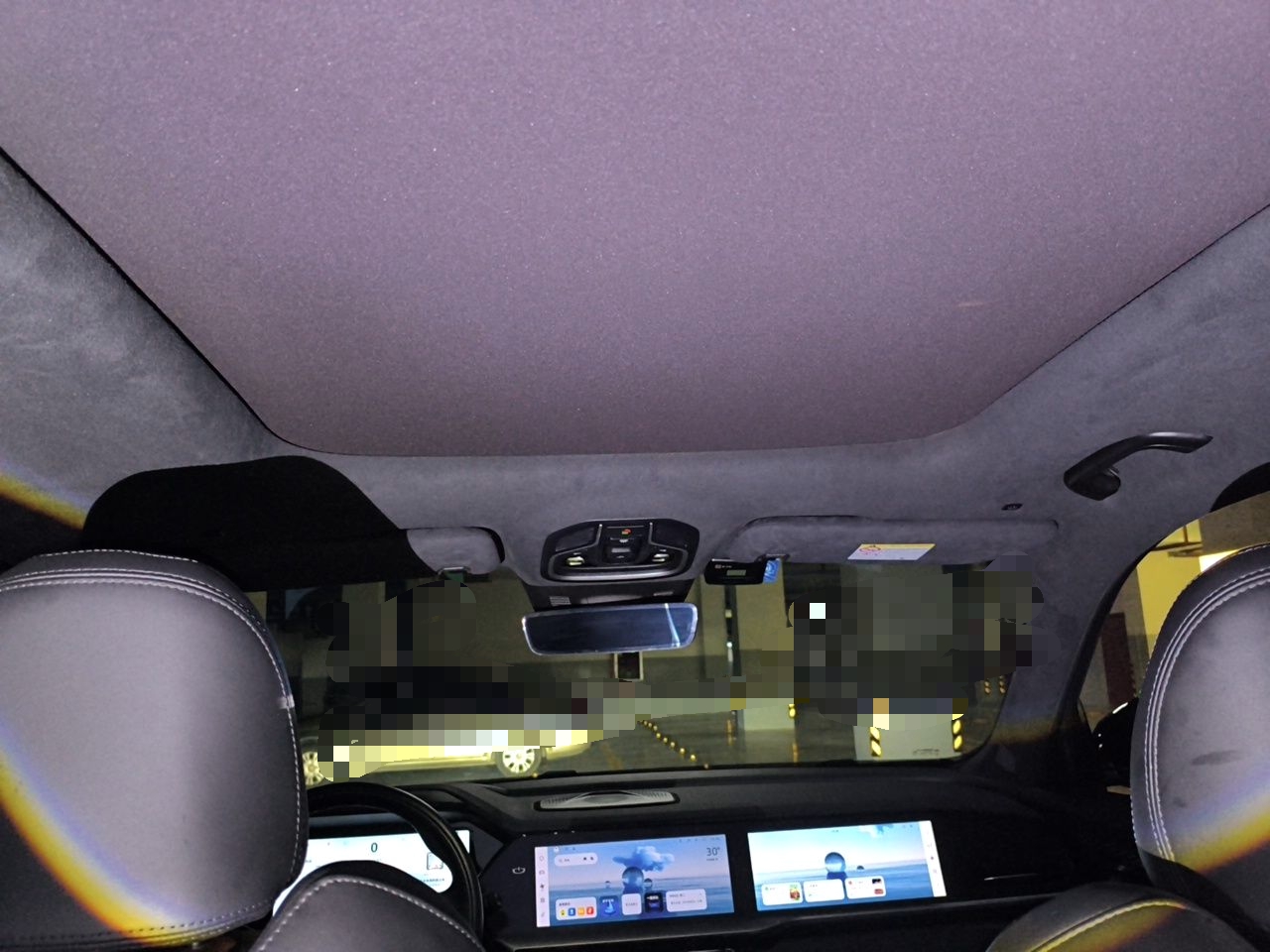 Geely Auto Monjaro L 2024 2.0TD High-Power Automatic Two-Wheel Drive Skyline Edition — снимка 15