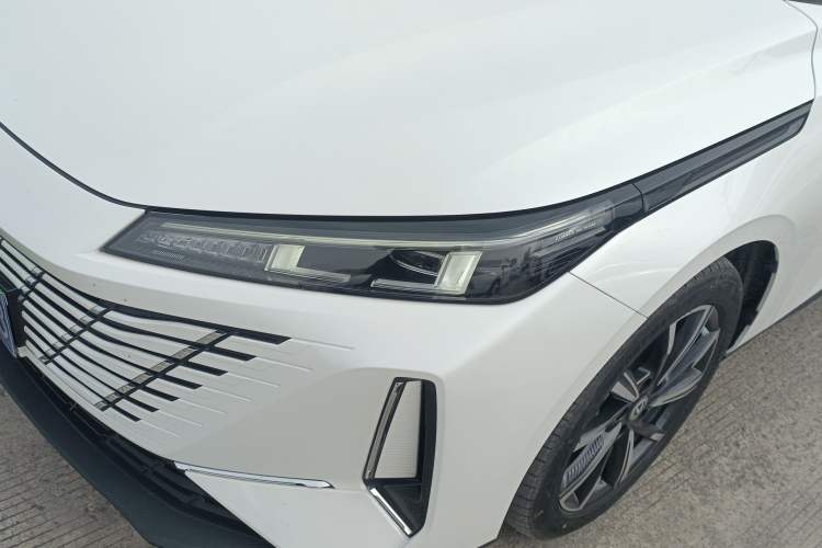 Used Changan Eado 2024 1.5T GDI Automatic Prestige Edition