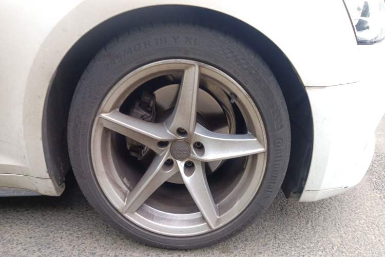 Used Audi A5 2017 Sportback 40 TFSI Fashion Model
