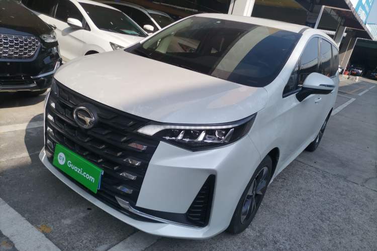 Used GAC Trumpchi M6 2023 PRO 270T DCT Luxury Edition