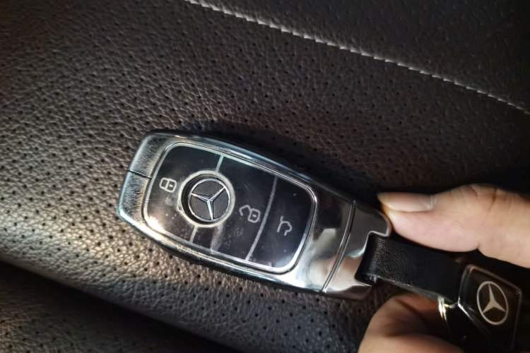 Used Mercedes-Benz GLC 2021 GLC 300 L 4MATIC Dynamic Model
