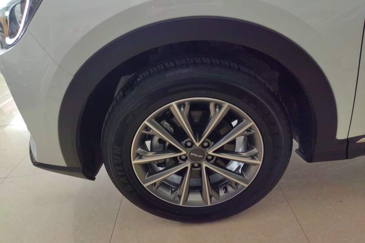 Used JETOUR X70 2024 1.5T DCT Glory PRO 7-Seater