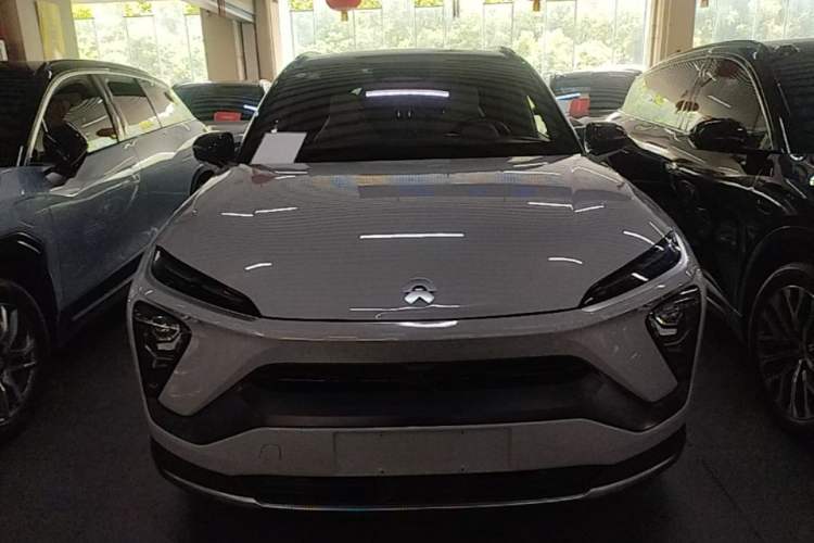 Used Nio ES6 2020 420 km Sport Edition
