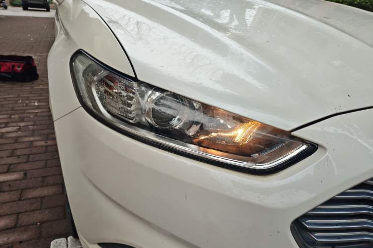 Used Ford Mondeo 2013 1.5L GTDi180 Comfort Model