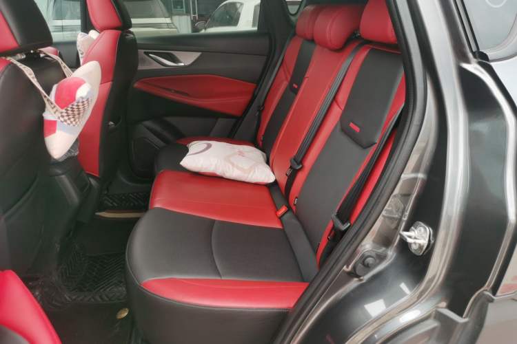 Used Changan CS35PLUS 2022 Blue Whale NE 1.4T DCT Luxury Model