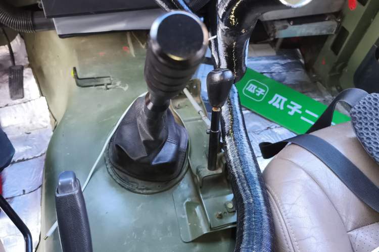 Used BAW 212 Classic 2015 2.0L four-wheel drive standard version