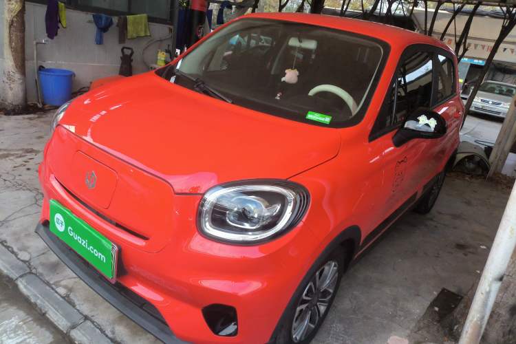 Used Leapmotor T03 2021 400 Lite Edition Lithium Iron Phosphate