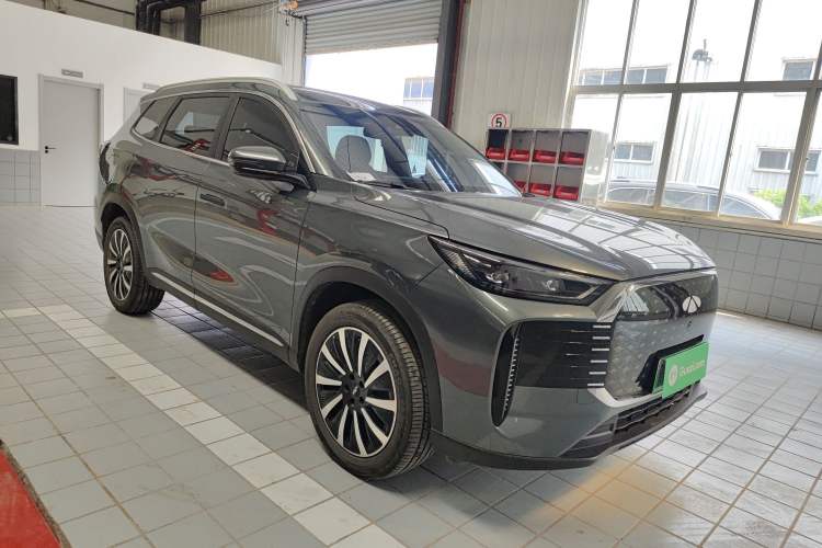 Used Chery Fengyun T8 2025 1.5T 130km Prestige Edition 5 Seats