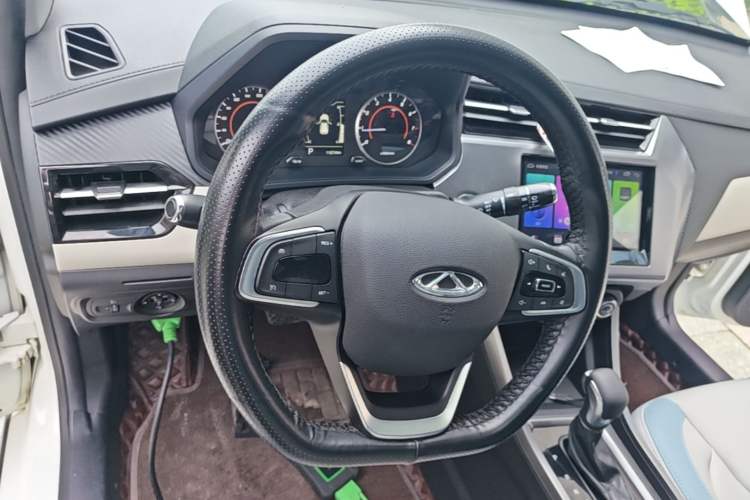 Used Chery Tiggo 3X 2022 PLUS 1.5L CVT Fashion Edition
