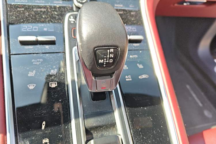 Used Porsche Panamera 2023 Panamera Executive Long Wheelbase 2.9T