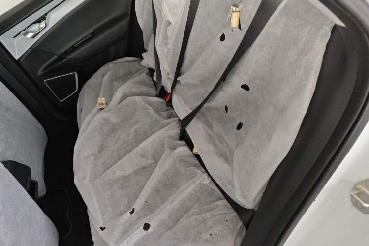 Used Geometry G6 2024 500KM Comfort Plus Version
