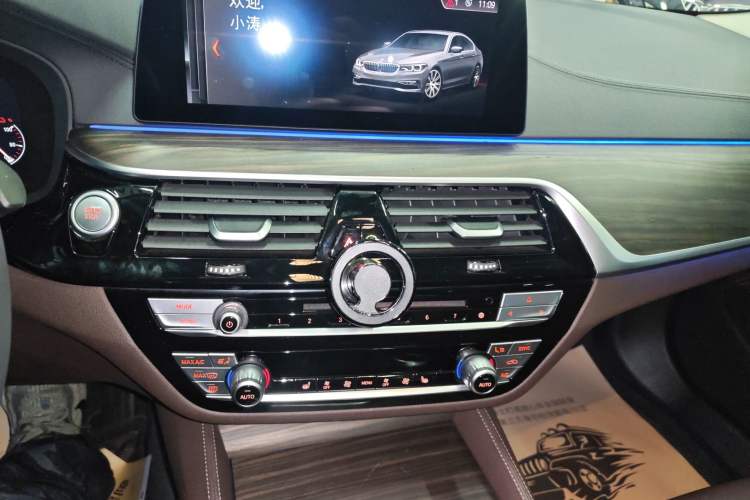 Used BMW 5 Series New Energy 2019 Updated Version 530Le Luxury Package