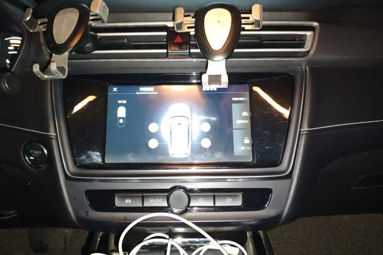 Used Roewe Ei5 2018 Internet Luxury Edition